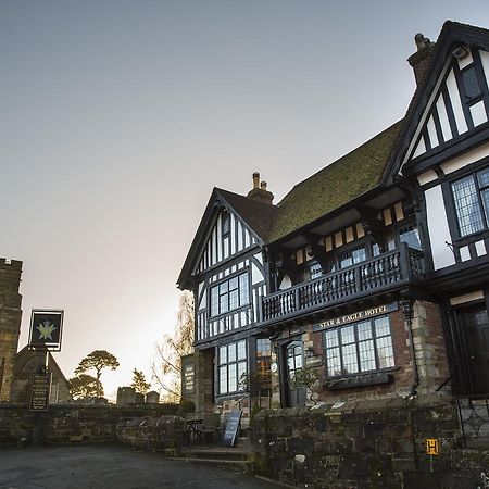 The Star And Eagle Hotel Goudhurst Exterior foto