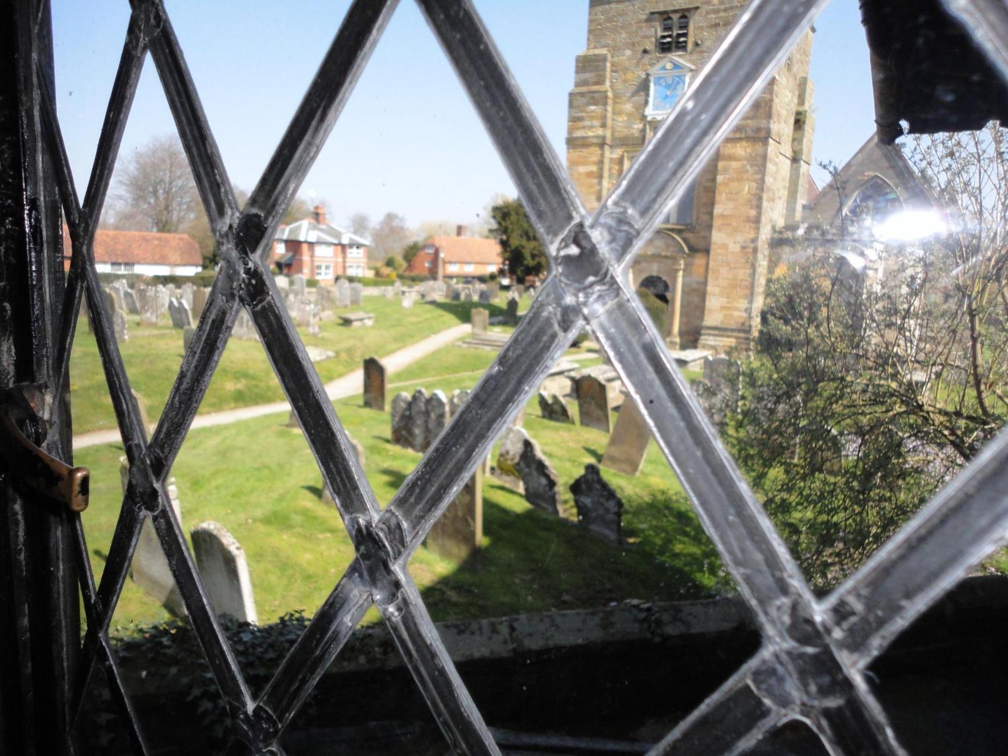 The Star And Eagle Hotel Goudhurst Exterior foto