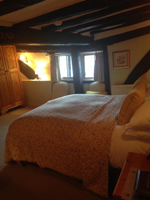 The Star And Eagle Hotel Goudhurst Zimmer foto