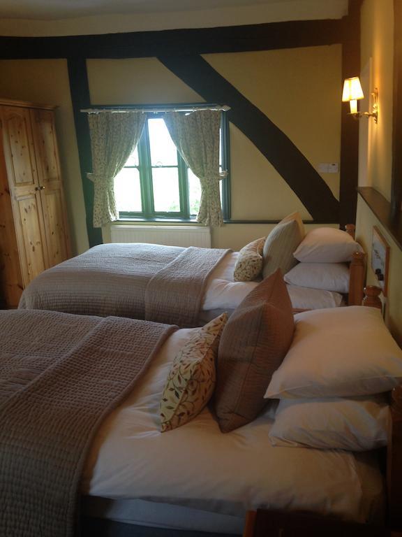 The Star And Eagle Hotel Goudhurst Zimmer foto